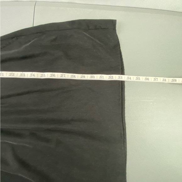 Candies Bar Back Dress in Black size Large - Picture 14 of 16